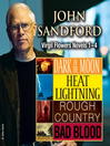Cover image for Dark of the Moon / Heat Lightning / Rough Country / Bad Blood